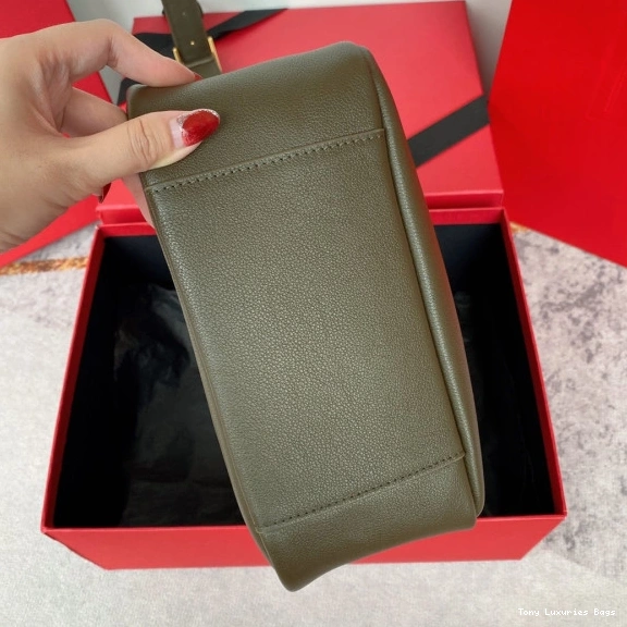 Tony Luxuries 7 SMALL YSL HOBO SOFT À LE BAG-23*22*8CM 5 0825